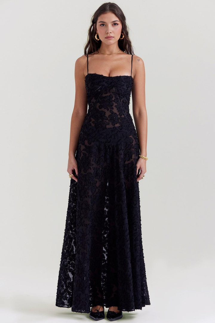 ISLA - ROBE MAXI