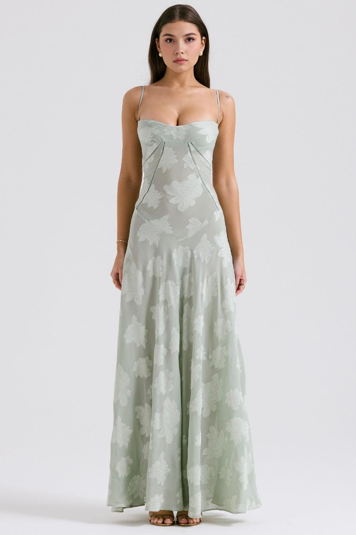 ISLA - ROBE MAXI