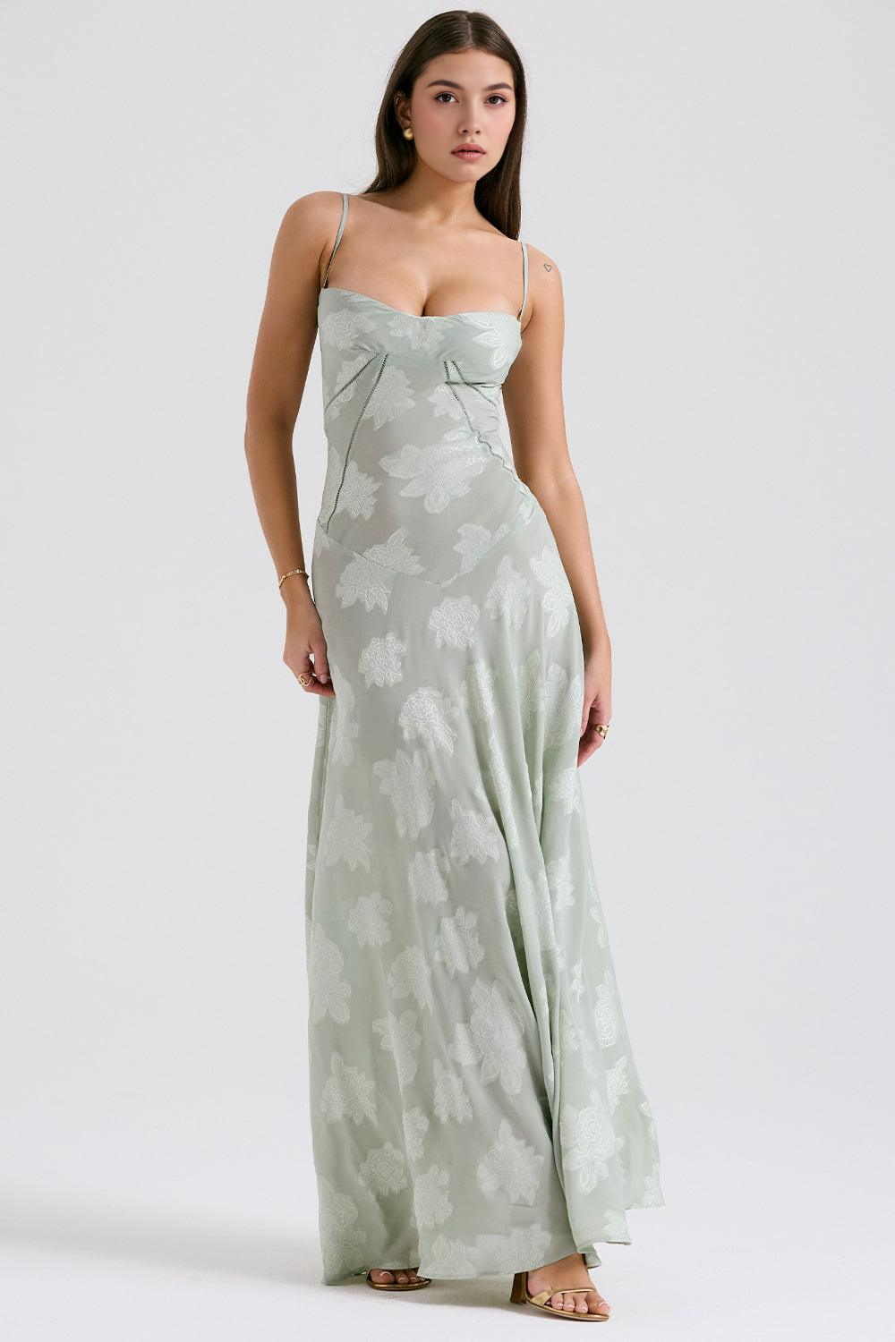 ISLA - ROBE MAXI