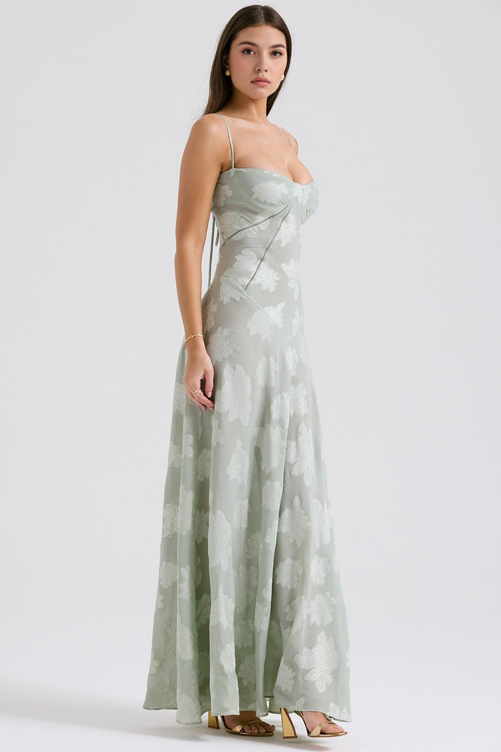 NOIR - Robe de soirée Seren