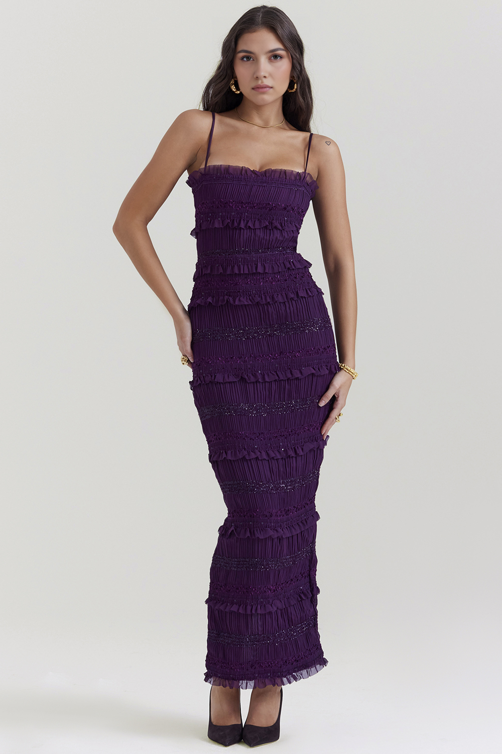 SOLARA - Robe Maxi