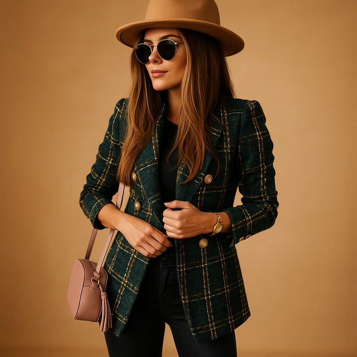 Lina | Veste élégante et sur mesure pour femmes