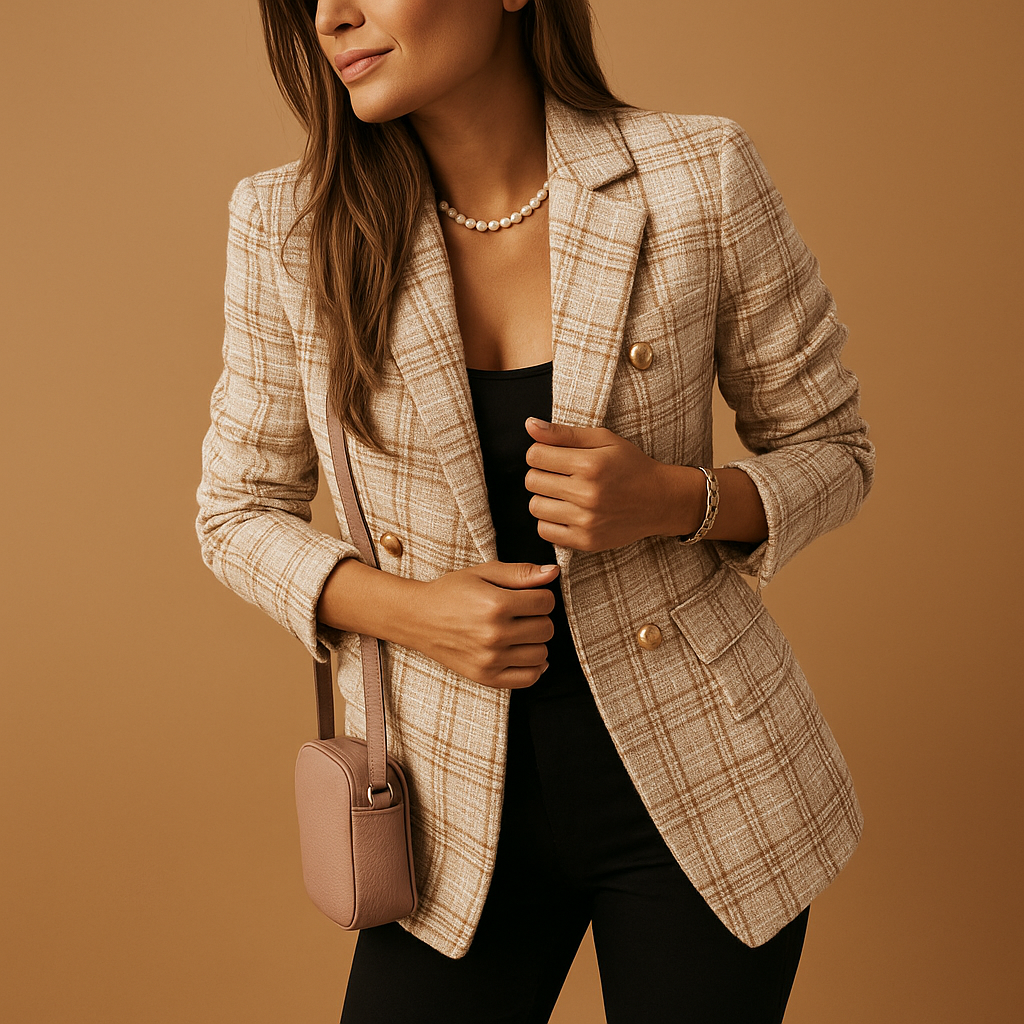 Lina | Veste élégante et sur mesure pour femmes