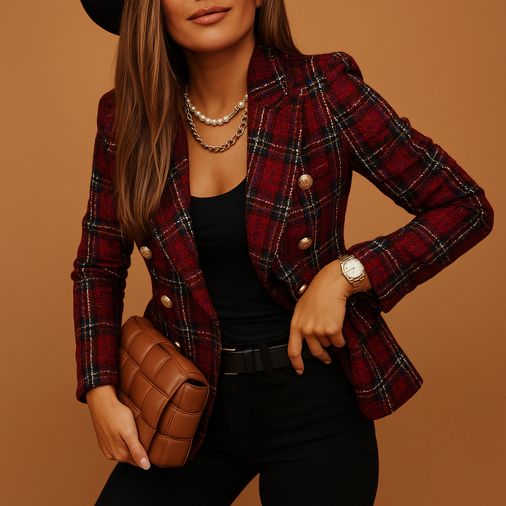 Lina | Veste élégante et sur mesure pour femmes