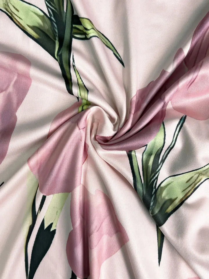 Giselle | Ensemble Robe Fleurie Femme avec Veste