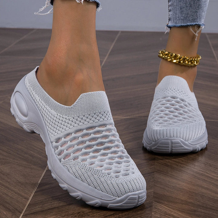 Giselle | Baskets Slip-On Femme sans lacets