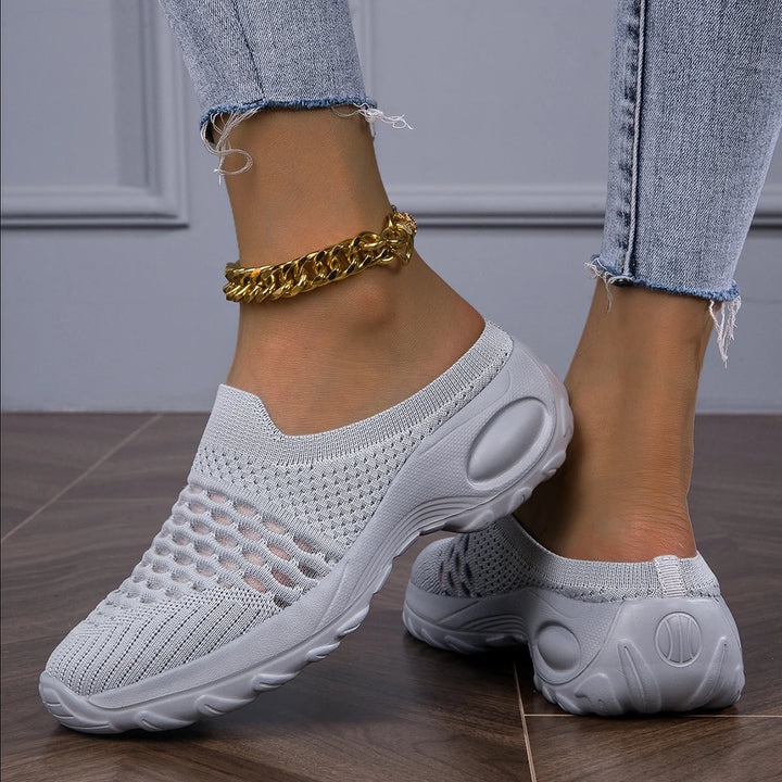 Giselle | Baskets Slip-On Femme sans lacets