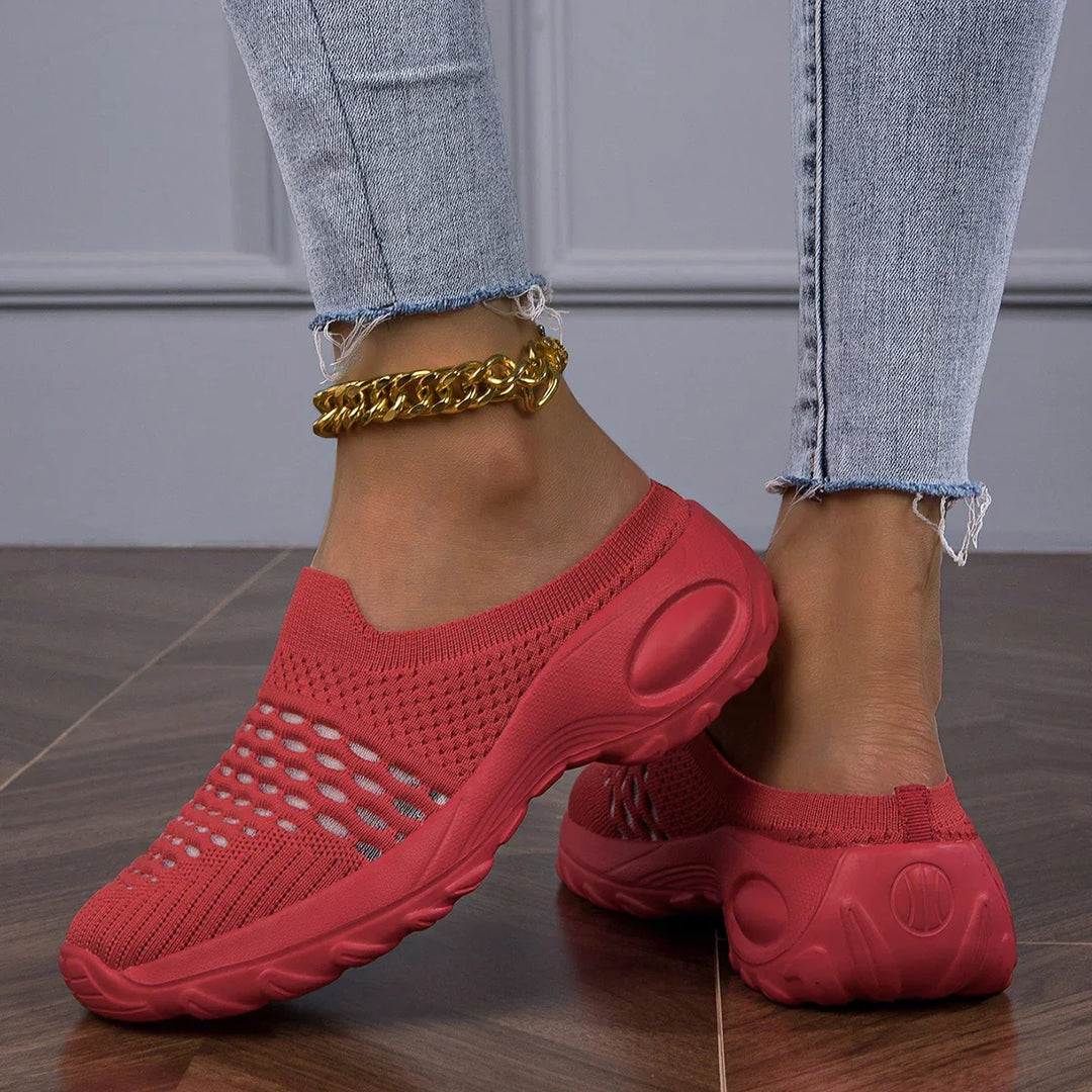Giselle | Baskets Slip-On Femme sans lacets
