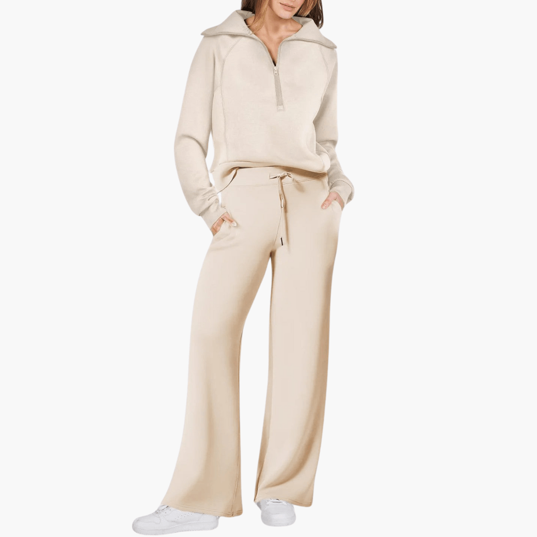 Gwendolyn | Ensemble Sweat à Capuche et Pantalon de Jogging pour Femmes