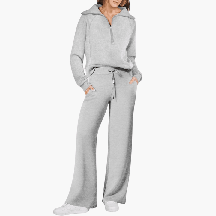 Gwendolyn | Ensemble Sweat à Capuche et Pantalon de Jogging pour Femmes