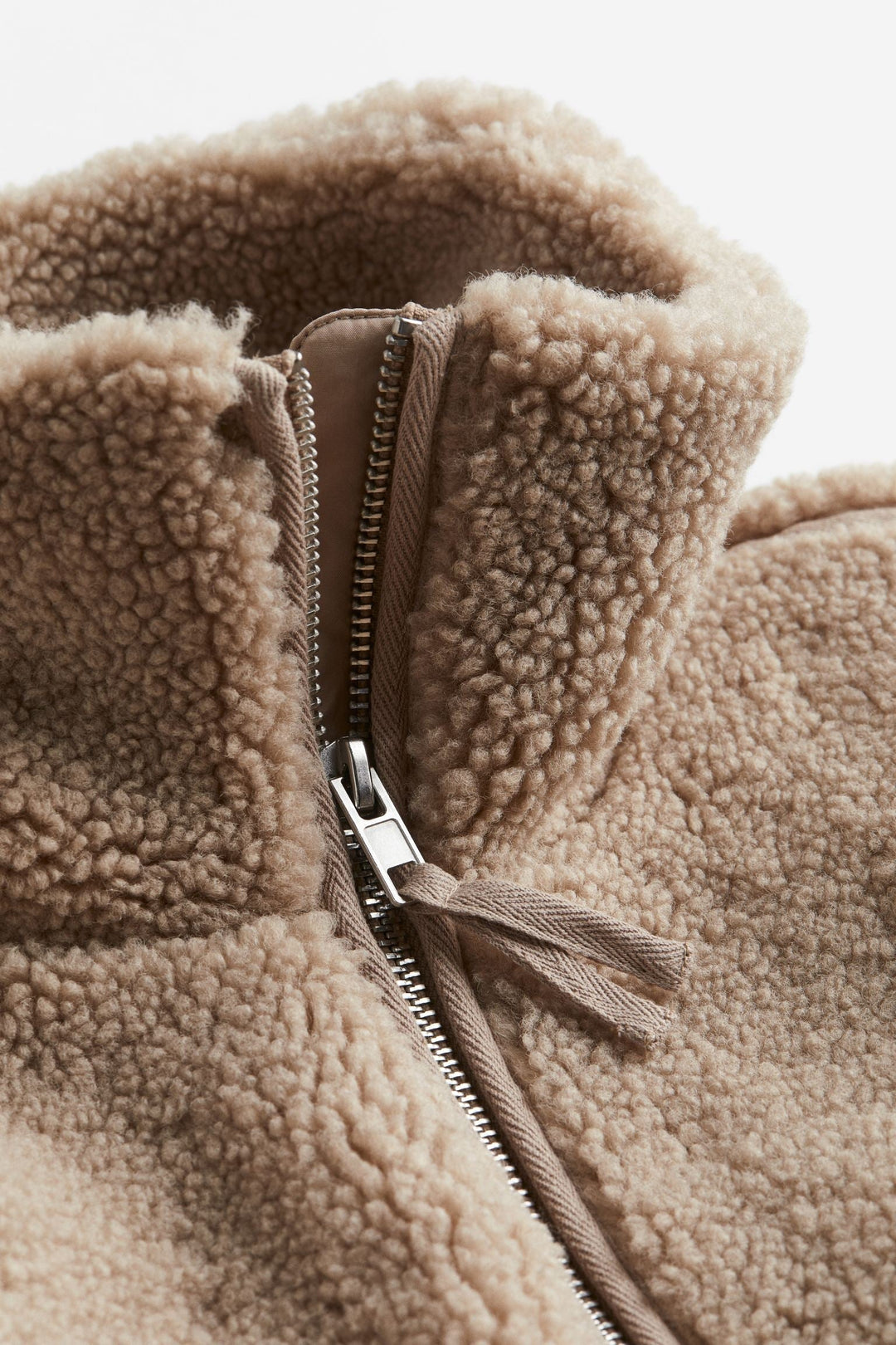 Manteau Teddy Femme | Confortable