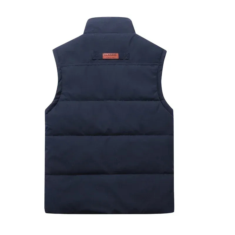 Gilet classique pour hommes | Gilet chaud