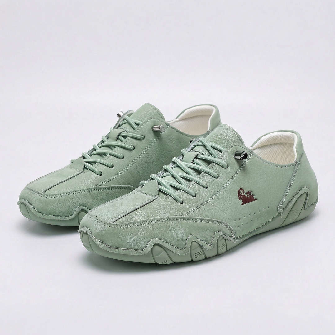 Milo - Baskets Confortables pour Femmes pour Marcher Sans Effort
