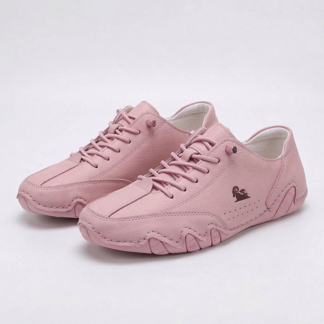 Milo - Baskets Confortables pour Femmes pour Marcher Sans Effort