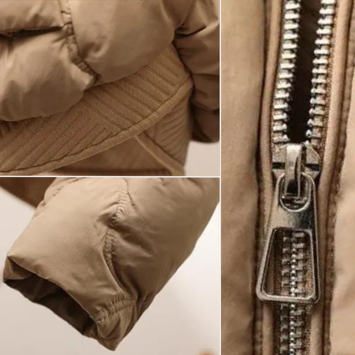 Veste d'hiver élégante pour femmes
