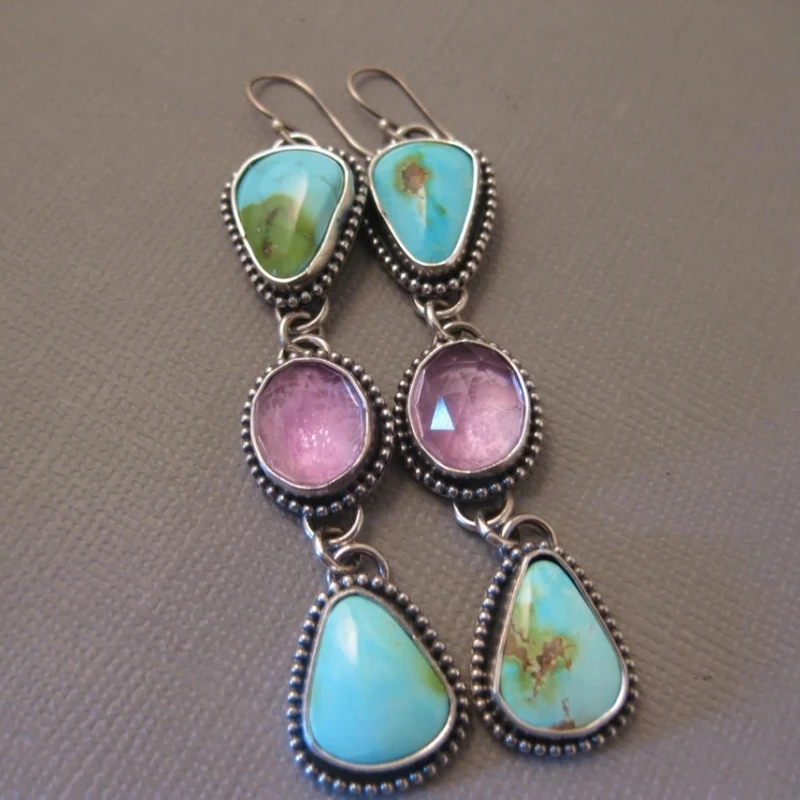 Boucles d'oreilles vintage
