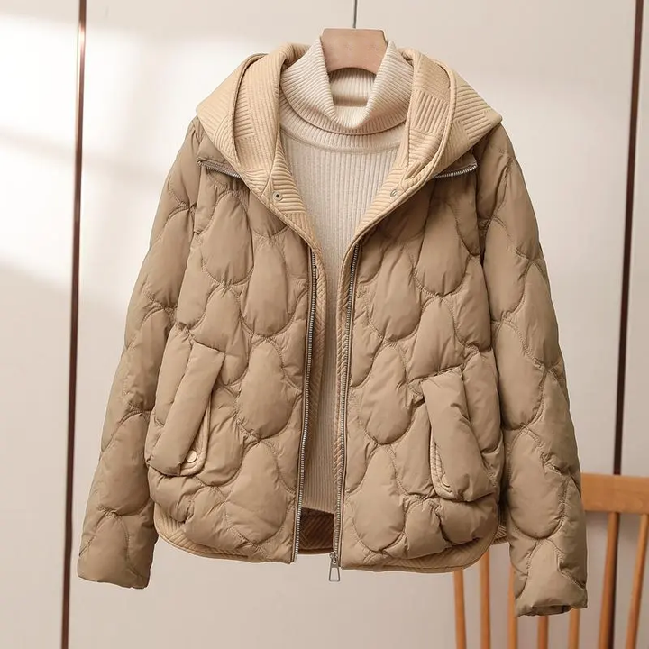 Veste d'hiver élégante pour femmes