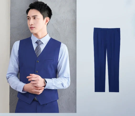 Costume de Mariage Moderne pour Hommes | Décontracté