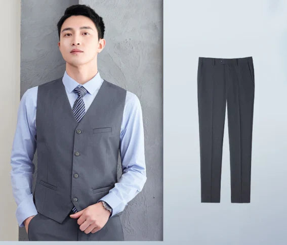 Costume de Mariage Moderne pour Hommes | Décontracté