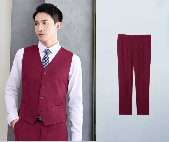 Costume de Mariage Moderne pour Hommes | Décontracté