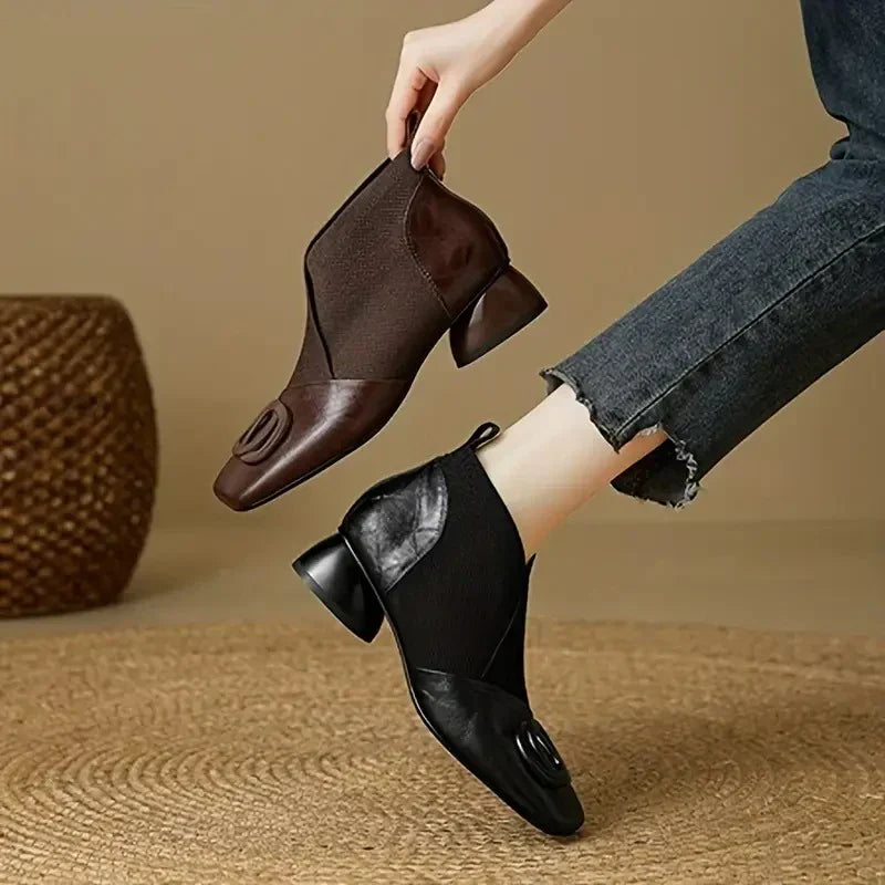 Sophie | Bottines pour femmes premium élégantes et modernes