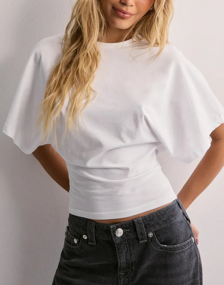Isidora | T-shirt oversize à manches courtes pour femmes