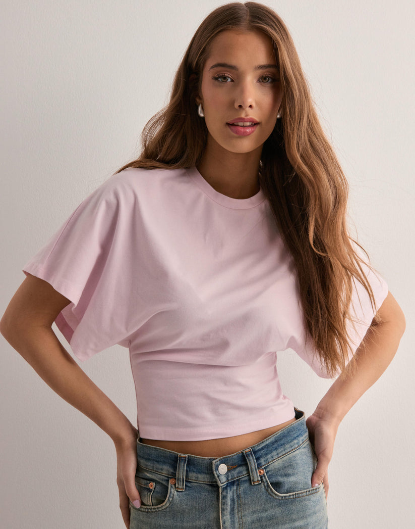 Isidora | T-shirt oversize à manches courtes pour femmes