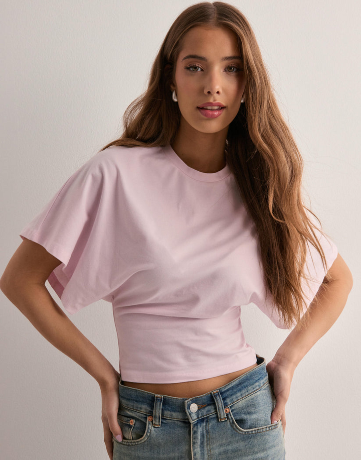 Isidora | T-shirt oversize à manches courtes pour femmes