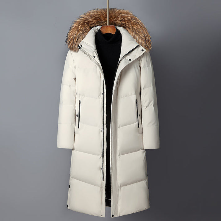 Vanessa - manteau d'hiver long pour femmes