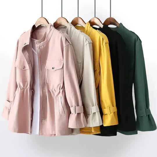 Imeldan | trench-coat élégant pour femmes