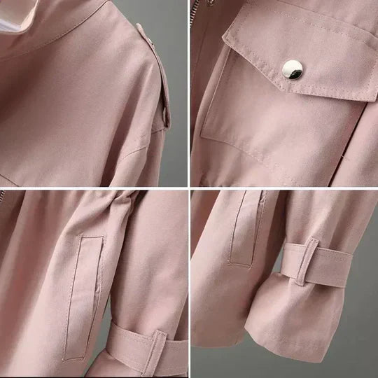 Imeldan | trench-coat élégant pour femmes