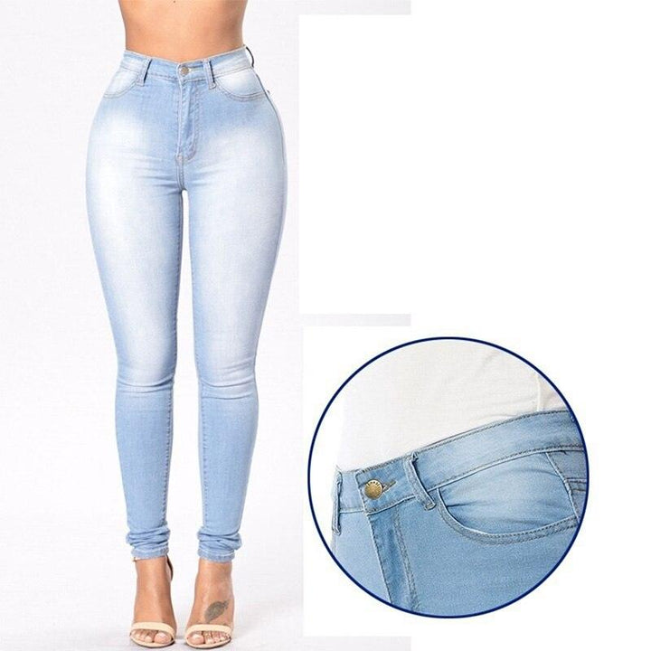 Sadie - Jeans Sculptants Slim-Fit pour Femmes