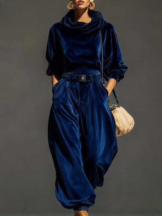 Marisa | Ensemble de hoodie et de pantalon exclusif pour femmes