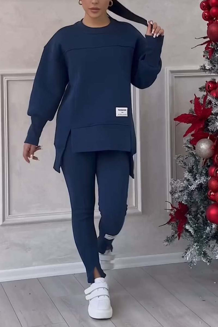 Lina™ | Ensemble de sport pour femmes en taille oversize