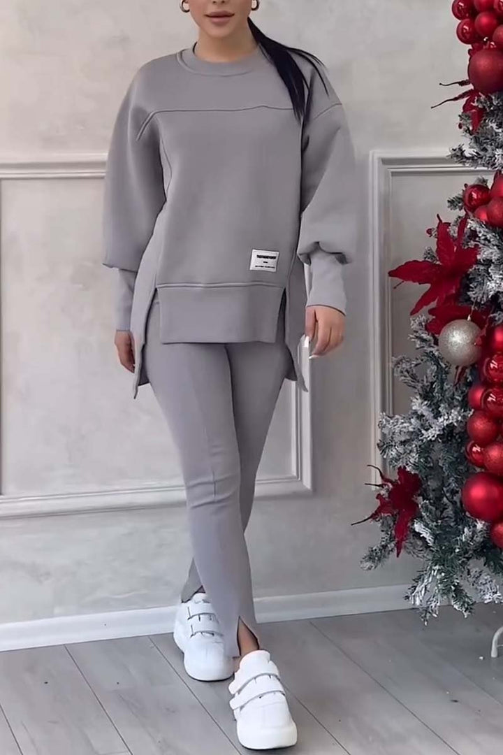 Lina™ | Ensemble de sport oversize pour femmes