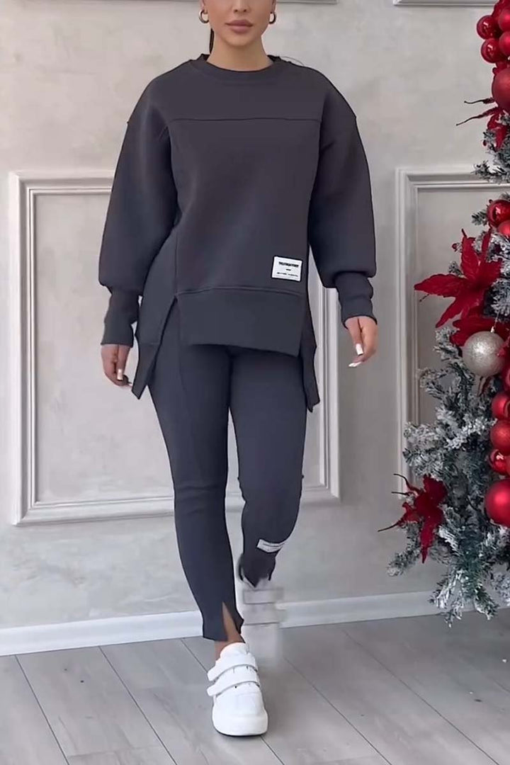 Lina™ | Ensemble de sport pour femmes en taille oversize