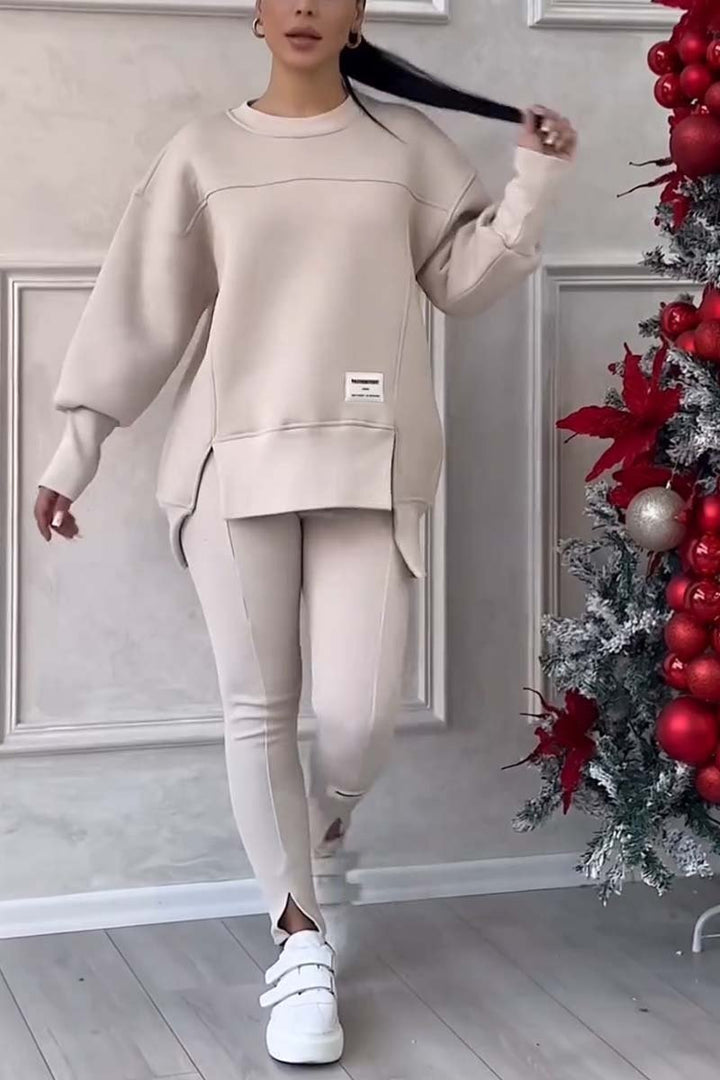Lina™ | Ensemble de sport oversize pour femmes