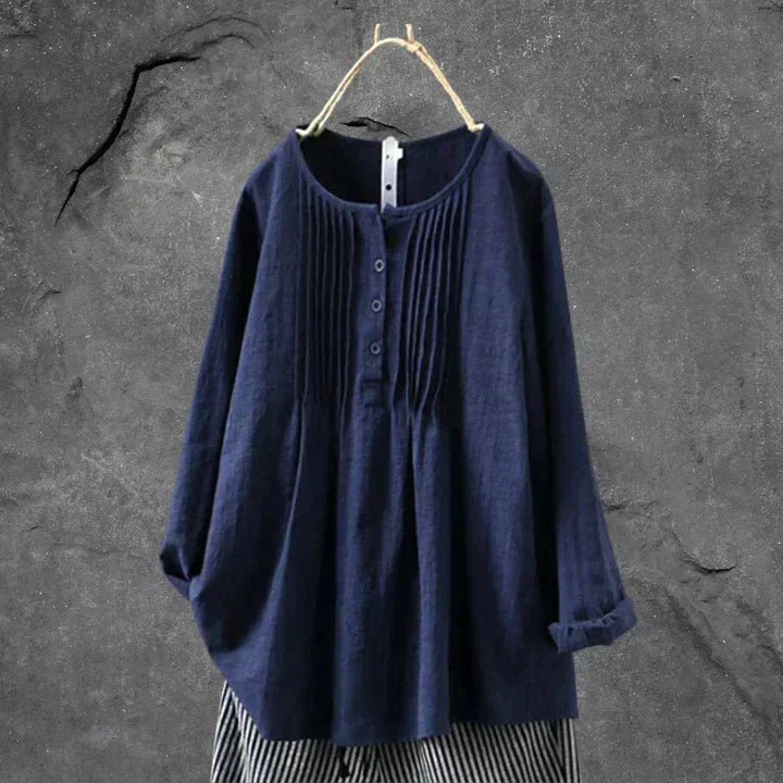 Tunique Femme Blouse Festive