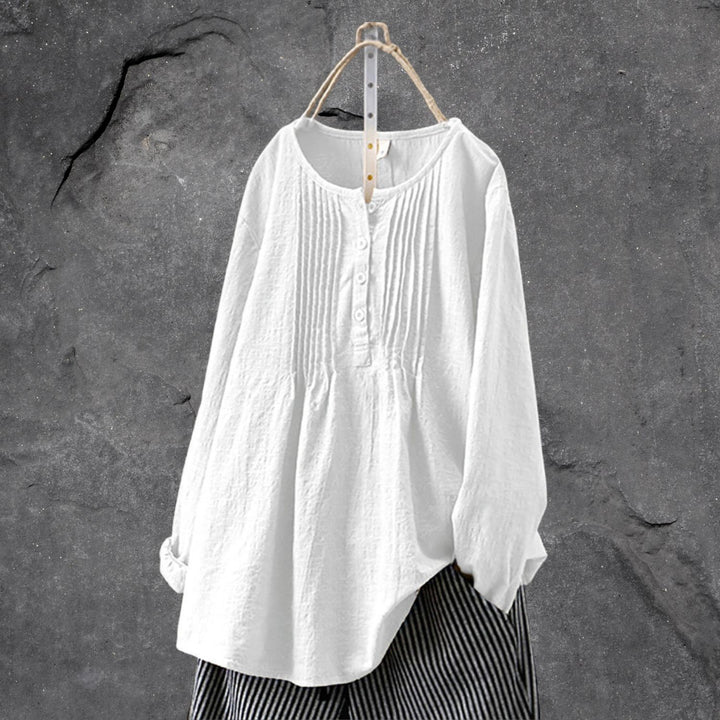 Tunique Femme Blouse Festive