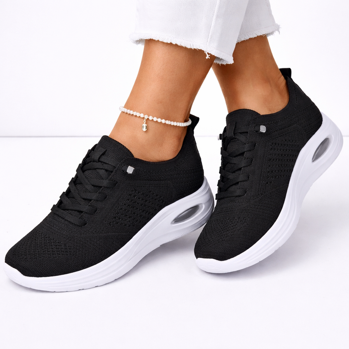 Kassandra | Baskets légères à lacets pour femmes