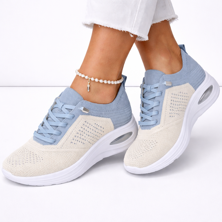 Kassandra | Baskets légères à lacets pour femmes