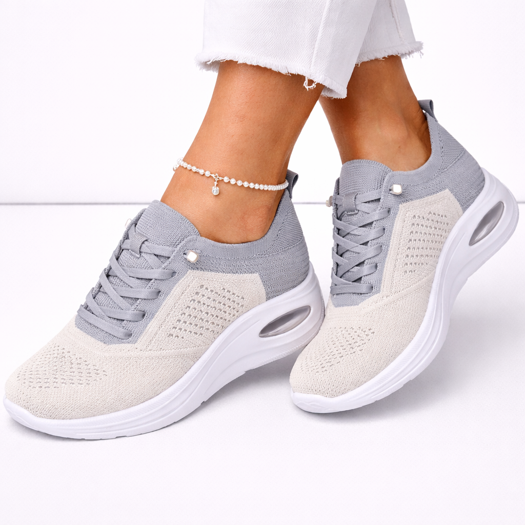 Kassandra | Baskets légères à lacets pour femmes