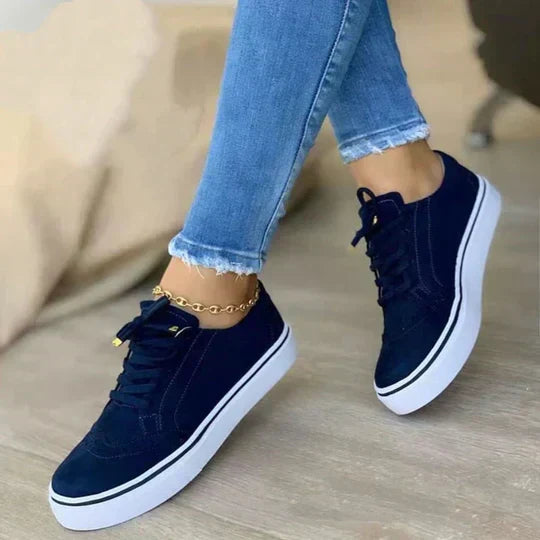 Katarina | Baskets à lacets pour femmes