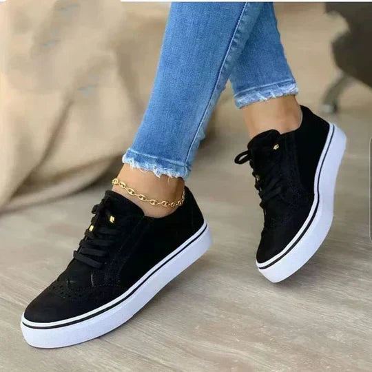 Katarina | Baskets à lacets pour femmes