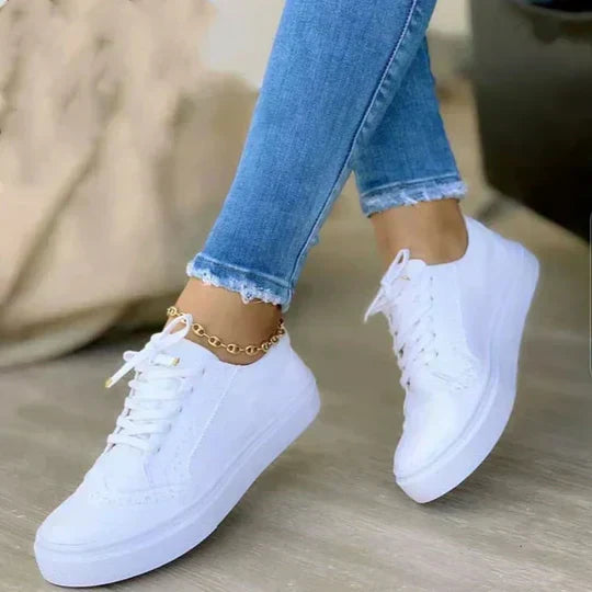 Katarina | Baskets à lacets pour femmes