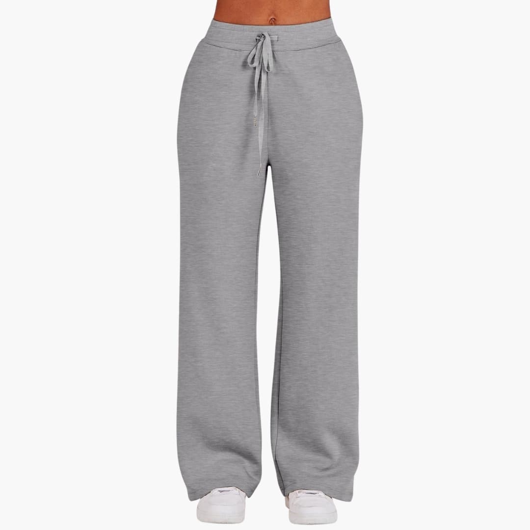Katarina | Ensemble de survêtement pour femmes avec demi-zip