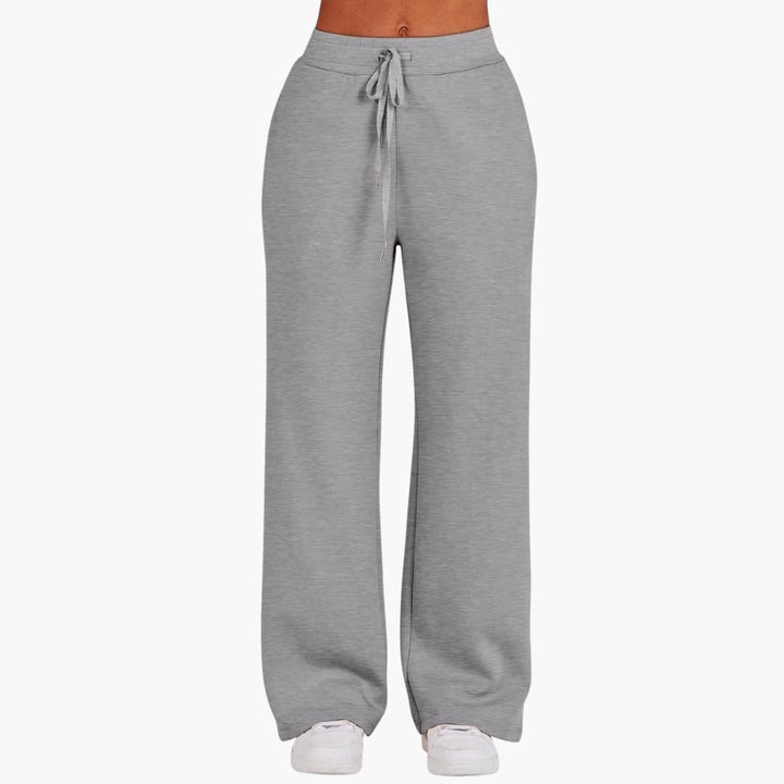 Katarina | Ensemble de survêtement pour femmes avec demi-zip