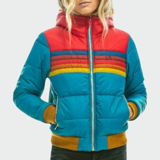 Elisabeth | Veste matelassée imperméable pour femmes