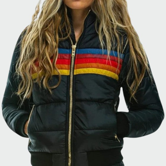 Elisabeth | Veste matelassée imperméable pour femmes