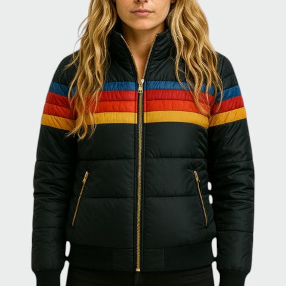 Elisabeth | Veste matelassée imperméable pour femmes